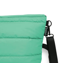 Stash Base Crossbody - Mint