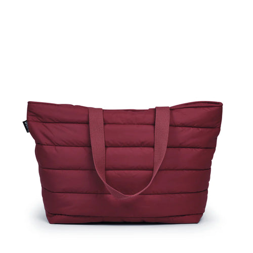 Take it Base Cloud - Burgundy