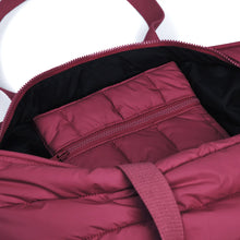 Take it Base Cloud - Burgundy