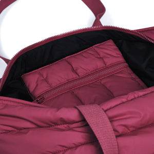 Take it Base Cloud - Burgundy