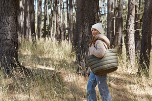 Take it Base Cloud - Khaki
