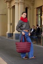 Take it Base Cloud - Burgundy