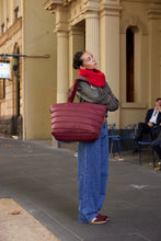 Take it Base Cloud - Burgundy