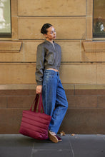 Take it Base Cloud - Burgundy