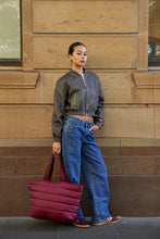 Take it Base Cloud - Burgundy