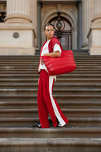 Take it Base Cloud - Cherry Red