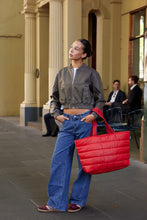 Take it Base Cloud - Cherry Red