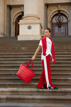 Take it Base Cloud - Cherry Red