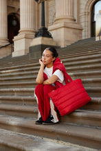 Take it Base Cloud - Cherry Red