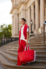 Take it Base Cloud - Cherry Red