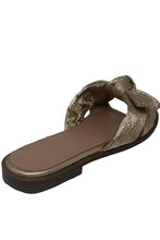 Dafnee sandal gold