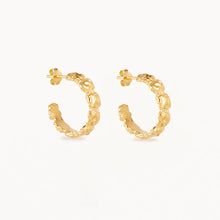 All Kinds Of Beautiful Hoops - Gold