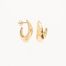 WILD HEART HOOPS GOLD