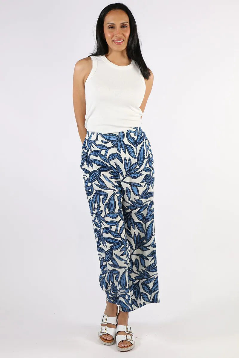 Feature Act Pant - Botany