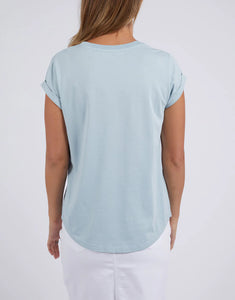 Manly Tee - Light Blue