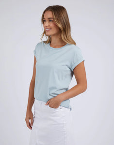 Manly Tee - Light Blue