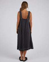 Sage Dress - Charcoal