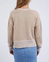 Wrenley Knit - Oat