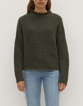 Apolline Knit - Sorrel