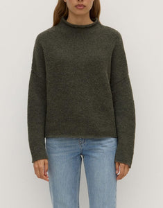 Apolline Knit - Sorrel