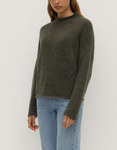 Apolline Knit - Sorrel