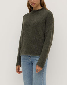 Apolline Knit - Sorrel