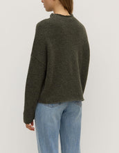 Apolline Knit - Sorrel