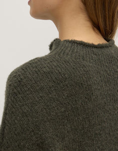 Apolline Knit - Sorrel