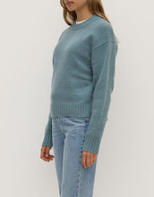 Beau Wool Merino Knit - Peak Marle