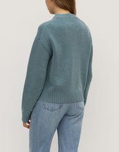 Beau Wool Merino Knit - Peak Marle