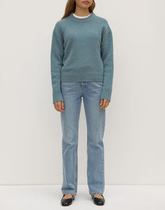 Beau Wool Merino Knit - Peak Marle