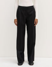 Tamara Wool Pant - Black