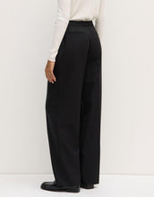 Tamara Wool Pant - Black