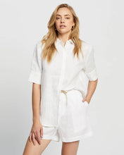 Nora Shirt - White
