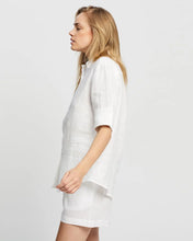 Nora Shirt - White