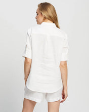 Nora Shirt - White
