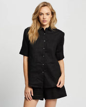 Nora Shirt- Black