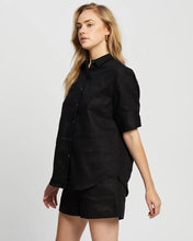Nora Shirt- Black