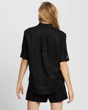 Nora Shirt- Black
