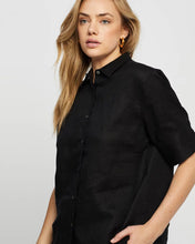Nora Shirt- Black