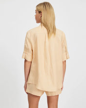 Nora Shirt - Butter