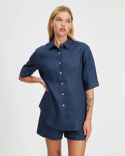 Nora Shirt - French Navy