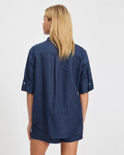 Nora Shirt - French Navy