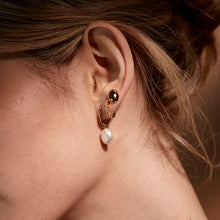 Eva Earrings Gold