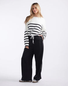 Lottie Pant Black