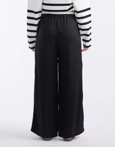 Lottie Pant Black