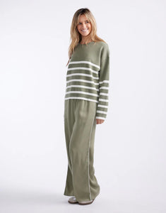 Lottie Pant Khaki