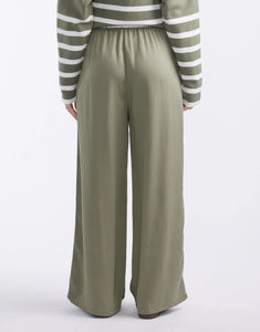 Lottie Pant Khaki