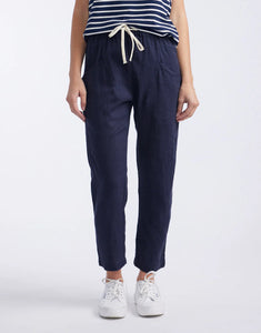 Luxe Pants - Navy