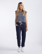 Luxe Pants - Navy